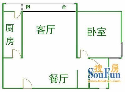 金沙西园三期户型图