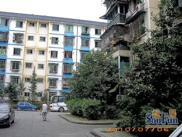 红瓦二期实景图