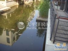 东方庭院 独栋别墅 三面花园200平 送大露台 5房户型