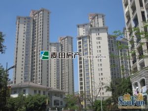 楼中楼使用面积大,4房,公摊小,看房随时方便