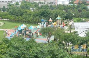 陶然精舍 4室2厅 南