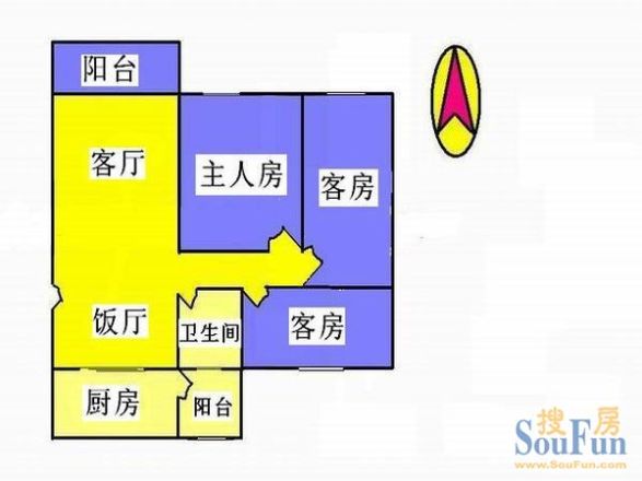 华南碧桂园6米阳光