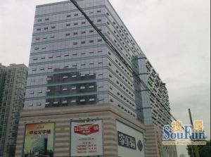 红牌楼广场2室1厅东南