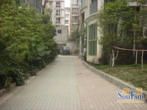 欧尚庭院 3室1厅 南