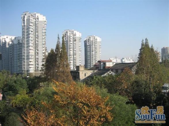 和睦公寓实景图