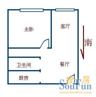 常兴家园户型图