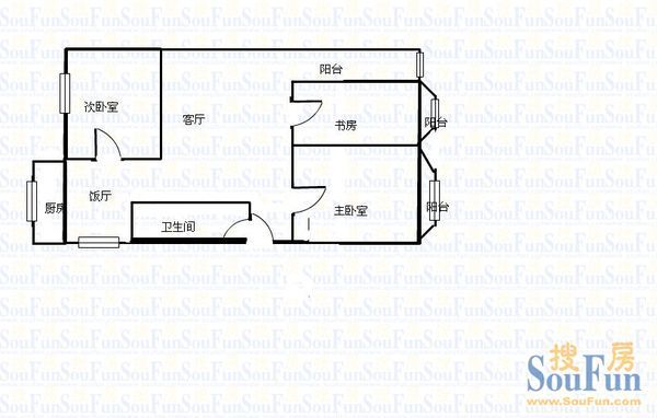 西房高新花园