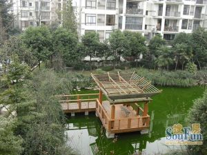 上尚春天 2室2厅 东南