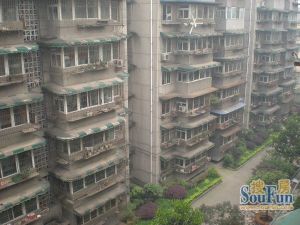 水电五局成都基地常乐小区2室1厅南
