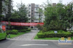 加国枫韵2室2厅南北