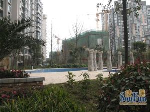 远光水印城2室1厅北