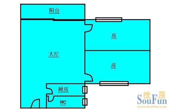 世港国际公寓