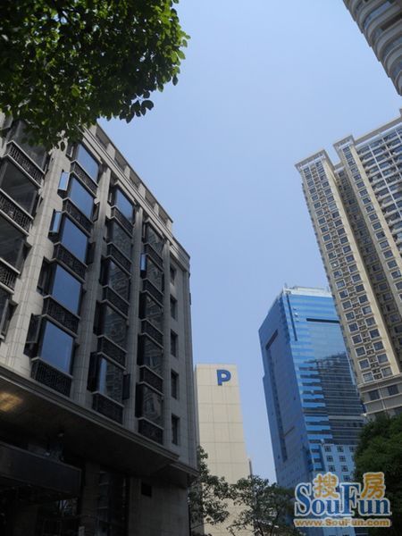 小区相关图