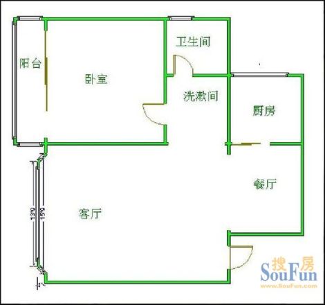 金桔花园二期南苑