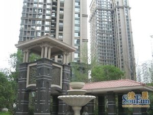 长城半岛城邦一期5室2厅东南
