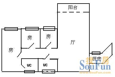 户型图