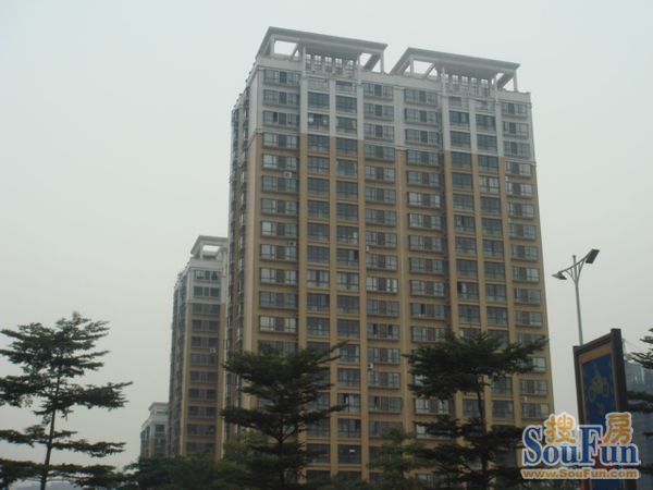 小区相关图