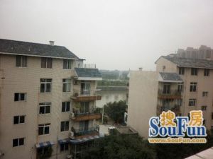 香汀兰庭3室1厅东南