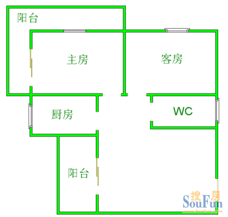 东平花园