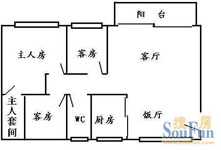 云景花园