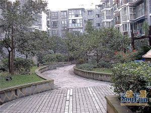 星光大道C区4室2厅东南西南