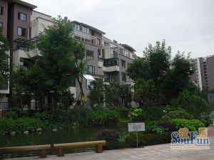 锦绣华都东区3室2厅南