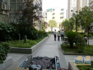锋尚阳光2室1厅南