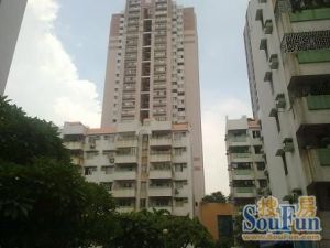 绿景路汇星源电梯高层精装南向采光双阳台近地铁公园