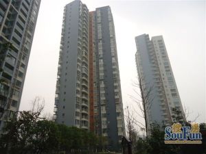 宏信南樾3室2厅南