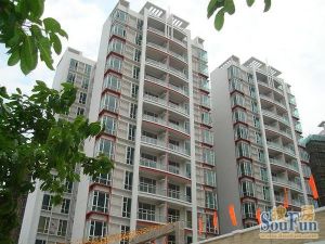 湾华地铁口精装修三房保养新净单价便惠中华英