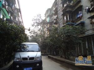 张家巷 2室1厅 东南