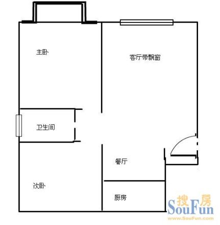 常乐新城户型图
