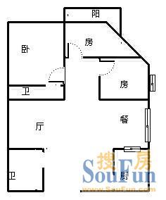 金州路发改委宿舍