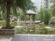 世纪康城精装四房出售,高楼层,视野开阔.