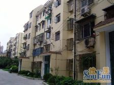 宝鸿小区 3室1厅 南 北