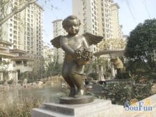 东方帕堤欧 4室3厅 南 北