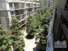 利通天鹅堡 3室2厅 东南