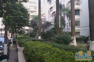 翠湖新村,户型方正,两房,南向采光好,楼层好,