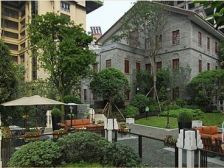 渝中半岛闹中取静品质大平层,清水房,一线江景无遮挡