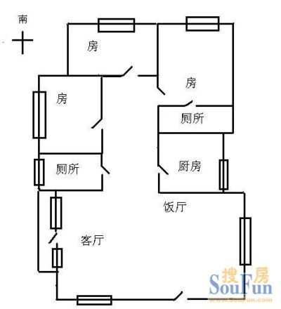 署前一街小区