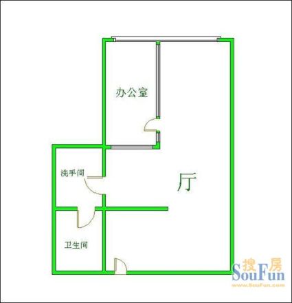 紫薇名居户型图
