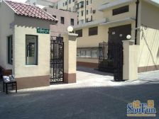 铂金地段位置安静,电梯朝南一房,满五年,万小旁