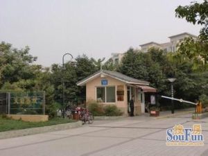 天府香城 4室2厅 南