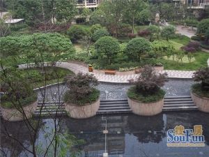 南城都汇汇翠园一期3室2厅西