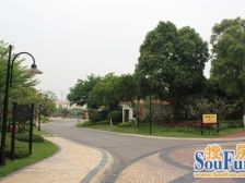 森林湖别墅装修保养新 环境优美位置好 使用率高