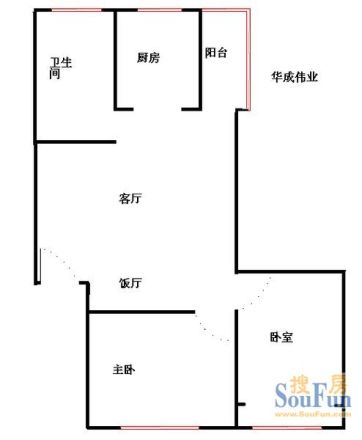 兴蓉街小区