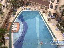 万科城市花园 3室2厅 南