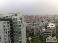 星河传说小洋房稀有顶楼复式、南向景观好、看房方便