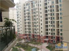 东逸高尔夫大四房,格局方正,视野开阔,