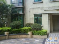 此房户型方正,双阳台对流,生态住宅,江湖美景